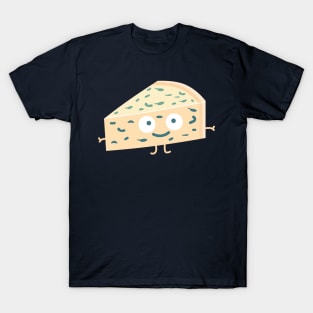 Funny Roquefort cheese (b) T-Shirt